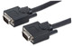 Svga Monitor Cable Hd15 Male,100ft-Black - 337342 Svga Monitor Cable Hd15 Male,100ft-Black - 337342